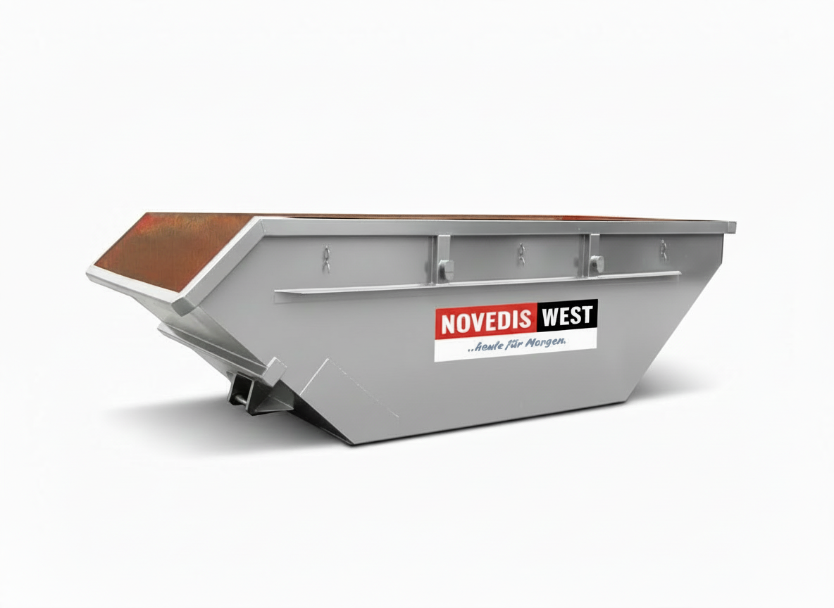 Novedis West Container Koblenz