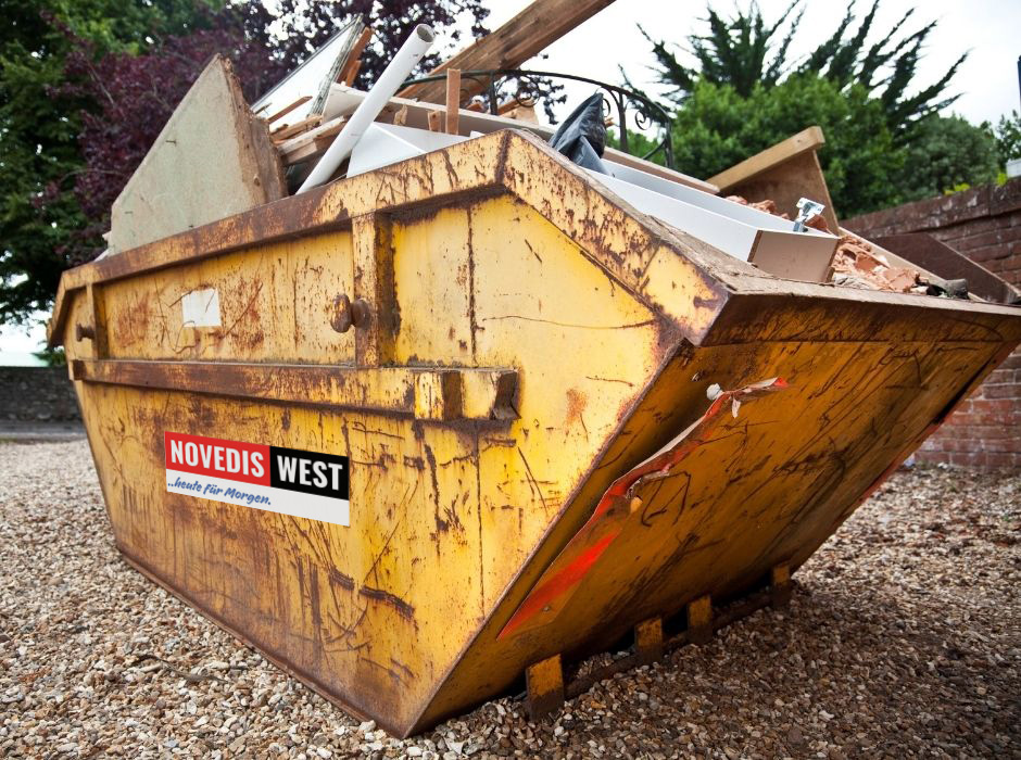 Novedis West Container