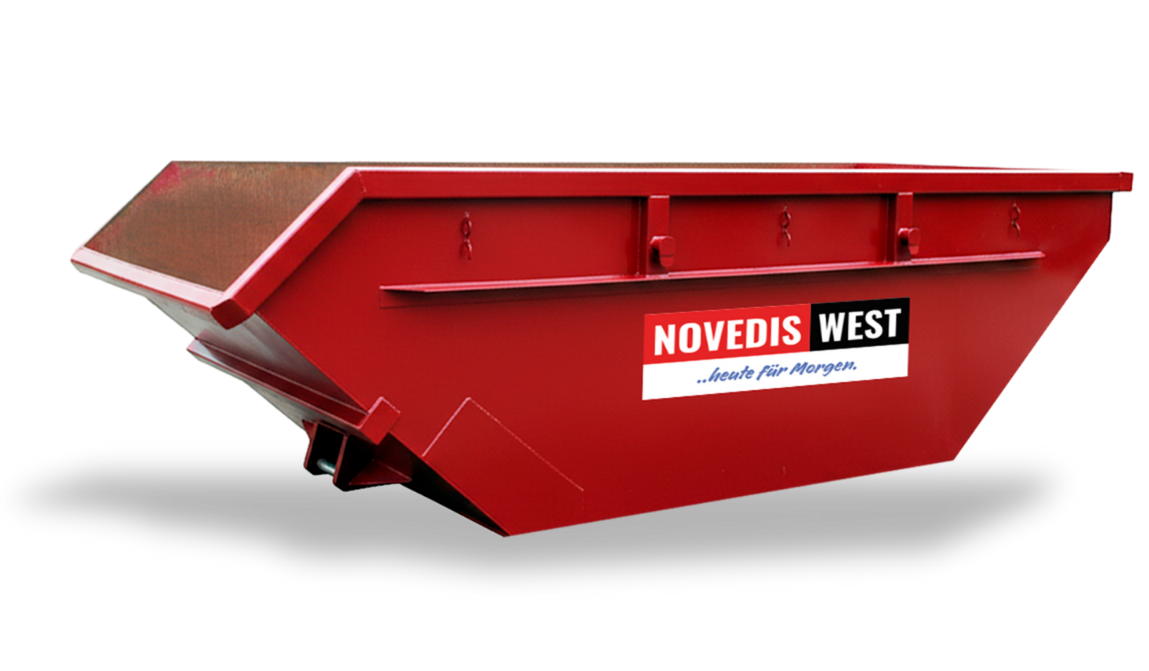 Novedis West Containerdienst Koblenz